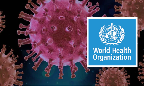 B.1.617-നെ ഇന്ത്യൻ വകഭേദമെന്ന്​ വിളിക്കരുതെന്ന്​ മാധ്യമങ്ങളോട്​ കേന്ദ്രം; പ്രതികരിച്ച്​ ലോകാരോഗ്യ സംഘടന