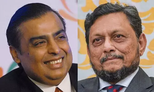 അംബാനിക്കായി കോടതിവിധി തിരുത്തിയവരെ രക്ഷിക്കാൻ മുൻ ചീഫ്​ ജസ്​റ്റിസ്