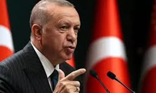 Recep Tayyip Erdoğan