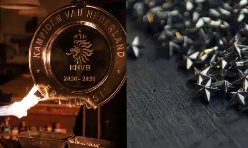 അയാക്​സി​െൻറ സ്​നേഹം ചെറുനക്ഷത്രങ്ങളായി ആരാധകരിലേക്ക്