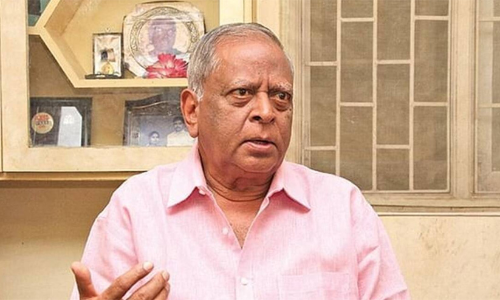 കോവിഡ്; മുൻ സി.ബി.ഐ ഉദ്യോഗസ്ഥൻ കെ. രാഗോത്തമൻ അന്തരിച്ചു