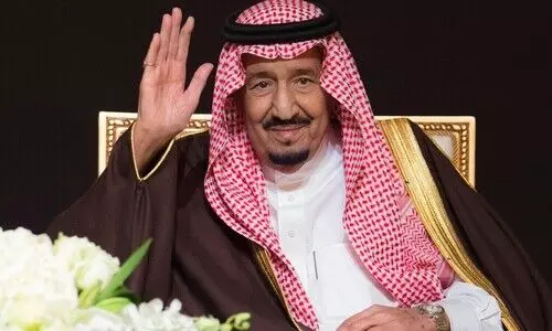 ഈദുൽ ഫിത്വർ; സ്​നേഹവും സ​ന്തോഷവും സഹാനുഭൂതിയും പ്രചരിപ്പിക്കാനുള്ള സുദിനം -സൽമാൻ രാജാവ്​