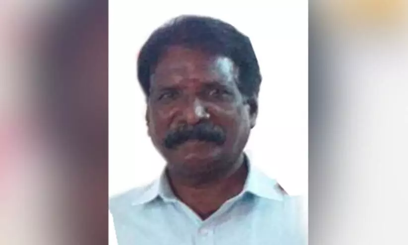 D Rajas Brother Passes Away D Rajas Brother Passes Away