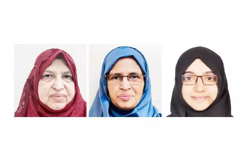 ഖുർആൻ വിജ്ഞാനപരീക്ഷ വിജയികളെ പ്രഖ്യാപിച്ചു