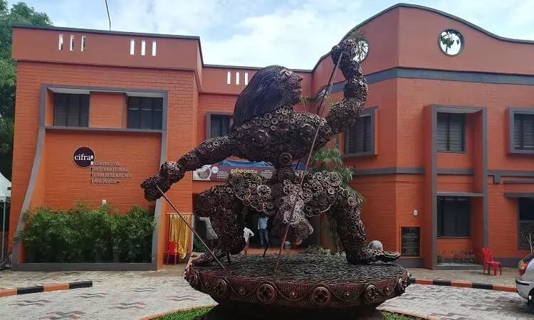 Chalachithra academy Chalachithra academy