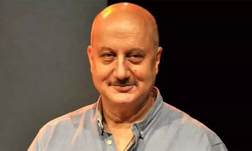 Anupam kher