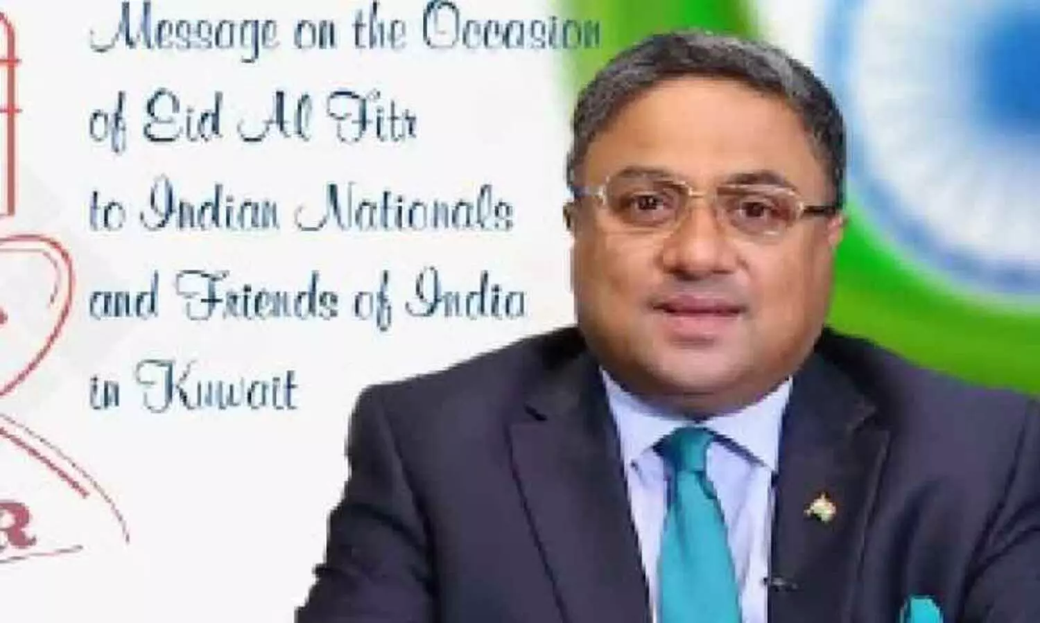 സഹജീവി സ്​നേഹത്തി​െൻറ സന്ദേശമാണ്​ ഇൗദ്​ - അംബാസഡർ