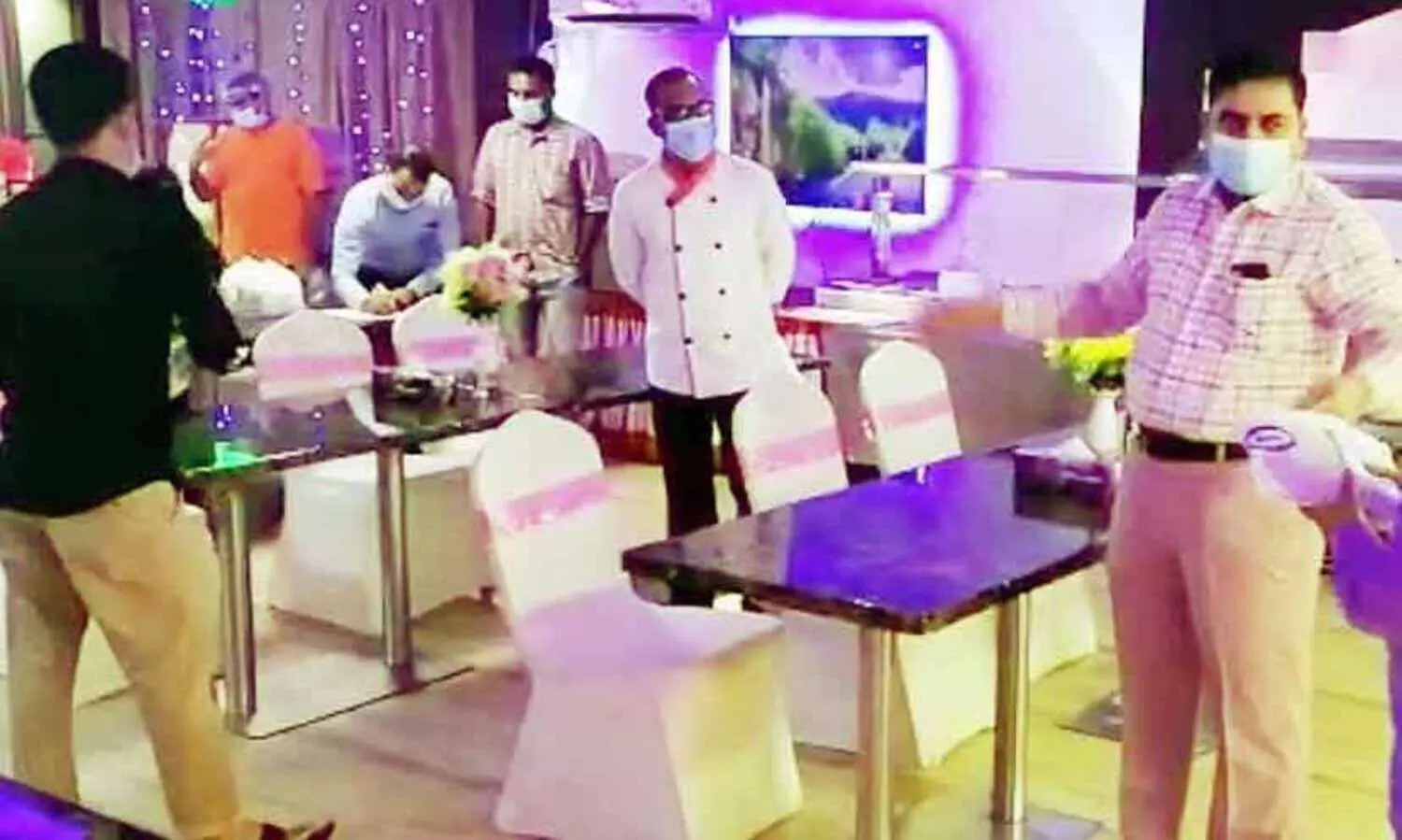 സലാലയിൽ ഒളിമ്പിക് ഇഫ്​താർ