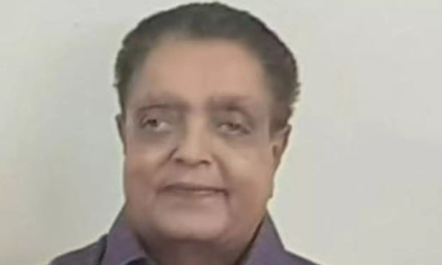 ഗുജറാത്ത് മുൻ പ്രിൻസിപ്പൽ സെക്രട്ടറി അന്തരിച്ചു