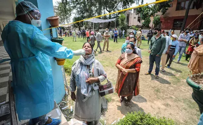 കോവിഡി​െൻറ ഇന്ത്യൻ വകഭേദത്തിനെതിരെ വാക്​സിൻ ഫലപ്രദമാണോയെന്നതിൽ വ്യക്​തതയില്ലെന്ന്​ ലോകാരോഗ്യ സംഘടന