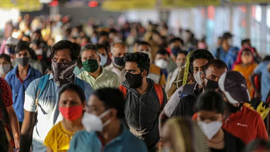 മഹാരാഷ്​ട്രക്ക്​ ആശ്വാസം; തുടർച്ചയായ അഞ്ചാം ദിവസവും രോഗികളുടെ എണ്ണം 50,000ൽ താഴെ