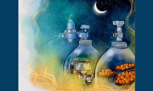 ഉ​​യി​​ർ​​പ്പൂ​​ക്ക​​ൾ വി​​രി​​യു​​ന്ന പെ​​രു​​ന്നാ​​ൾ