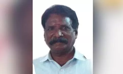 D Rajas Brother Passes Away