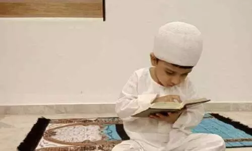 ആഘോഷമില്ലാതെ ഇന്ന്​ പെരുന്നാൾ