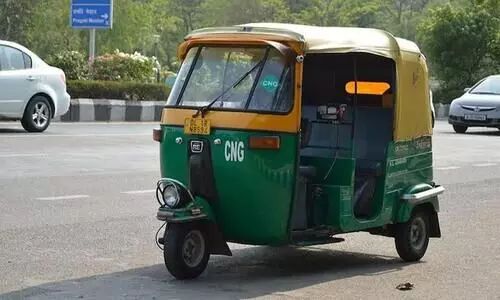 Delhi auto