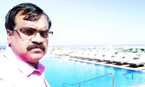 കന്നി നോമ്പിനു ശേഷം പ്രസാദിന് സന്തോഷപ്പെരുന്നാൾ