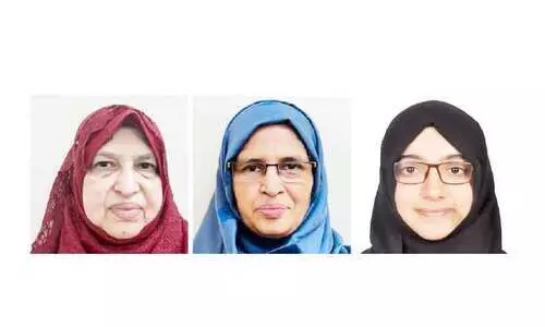 ഖുർആൻ വിജ്ഞാനപരീക്ഷ വിജയികളെ പ്രഖ്യാപിച്ചു