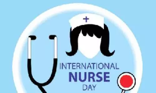 അന്താരാഷ്​ട്ര ദിനത്തിൽ നഴ്​സുമാർക്ക്​ ആദരം