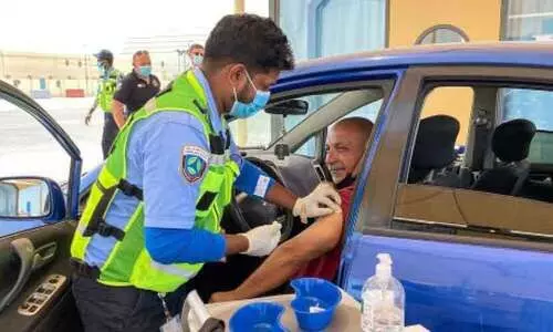 പ്രായപൂർത്തിയായ പകുതിയിലധികവും കോവിഡ്​ കുത്തിവെപ്പെടുത്തു