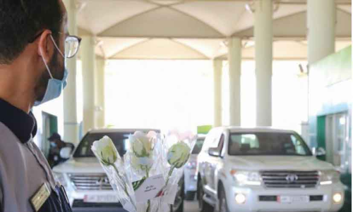 ഇതാ, അതിരുകൾ മാഞ്ഞ സന്തോഷപ്പെരുന്നാൾ