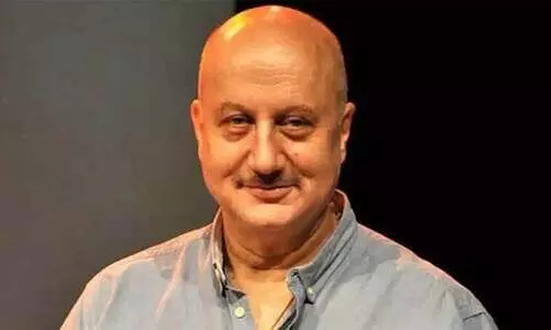 Anupam kher