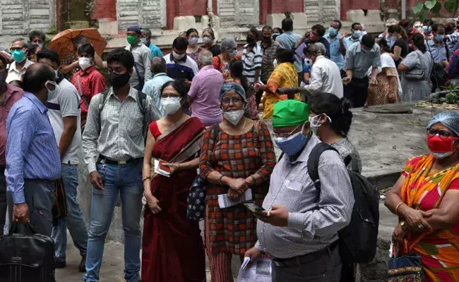 വർഷാവസാനത്തോടെ 200 കോടി ഡോസ്​ വാക്​സിൻ ലഭ്യമാവുമെന്ന്​ കേന്ദ്രസർക്കാർ