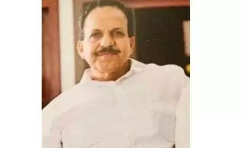 ഇരിട്ടിയിലെ ആദ്യകാല സ്വർണ്ണ വ്യാപാരി പി.വി.അബ്ദുൾ സലാം കോവിഡ്​ ചികിത്സക്കിടെ മരണപ്പെട്ടു