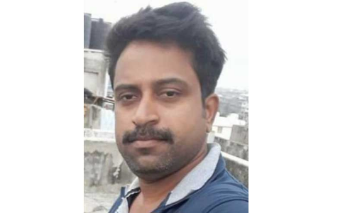 ഇരിട്ടി സ്വദേശി കോവിഡ്​ ബാധിച്ച് ഗുജറാത്തിൽ മരിച്ചു