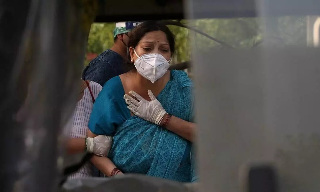 ഓക്സിജൻ ക്ഷാമം: ഗോവ െമഡിക്കൽ കോളജിൽ വ്യാഴാഴ്ച മണിക്കൂറുകൾക്കിടെ മരിച്ചത് 15 പേർ ഓക്സിജൻ ക്ഷാമം: ഗോവ െമഡിക്കൽ കോളജിൽ വ്യാഴാഴ്ച മണിക്കൂറുകൾക്കിടെ മരിച്ചത് 15 പേർ