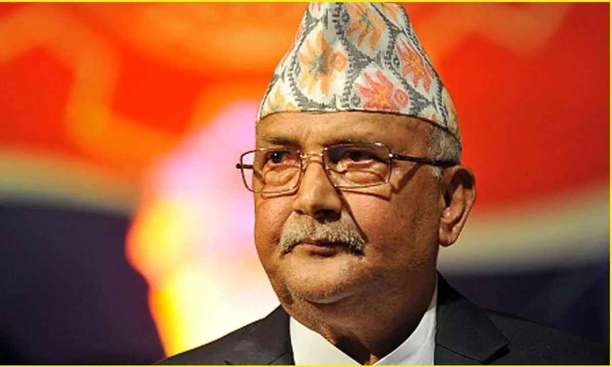 kp sharma oli