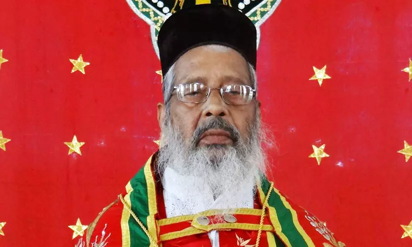 Ouseph Padikkal Ouseph Padikkal