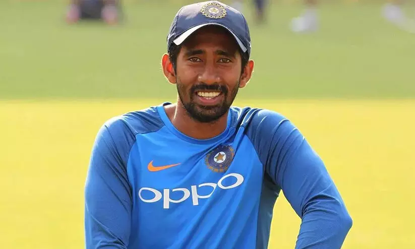 wriddhiman saha