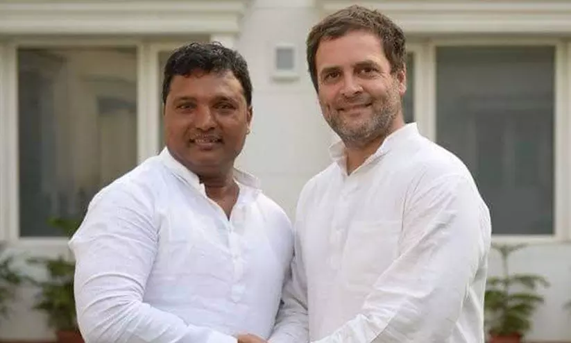 കോവിഡ് ദുരിതാശ്വാസങ്ങളുടെ ഉറവിടം തേടി പൊലീസ്; രക്ഷകൻ എപ്പോഴും കൊല്ലുന്നവനേക്കാൾ മഹാനാണെന്ന് രാഹുൽ കോവിഡ് ദുരിതാശ്വാസങ്ങളുടെ ഉറവിടം തേടി പൊലീസ്; രക്ഷകൻ എപ്പോഴും കൊല്ലുന്നവനേക്കാൾ മഹാനാണെന്ന് രാഹുൽ