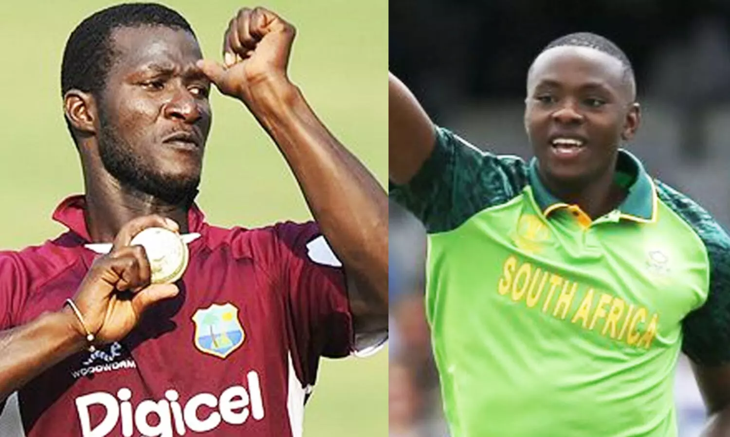 ഫലസ്​തീനായി പ്രാർഥിക്കുന്നുവെന്ന്​ റബാദയും ഡാരൻ സമ്മിയും; ഐക്യദാർഢ്യവുമായി കൂടുതൽ ക്രിക്കറ്റ്​ താരങ്ങൾ