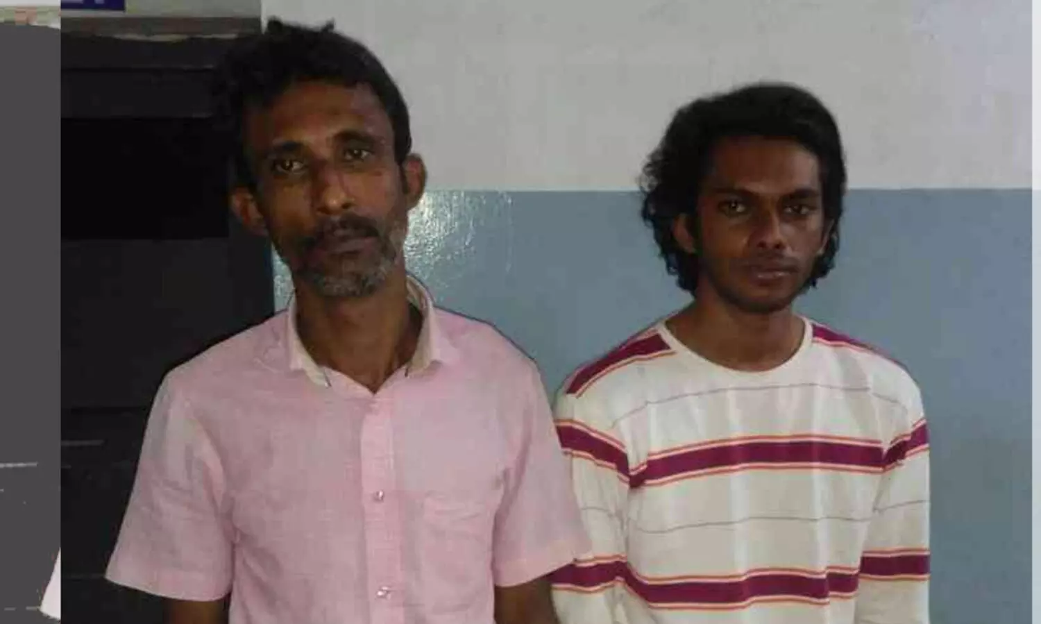 റേസിങ്​ ബൈക്കിൽ പറന്നുവന്ന്​ മാല പൊട്ടിക്കൽ; ബൈക്ക് റേസറും കൂട്ടാളിയും അറസ്​റ്റിൽ