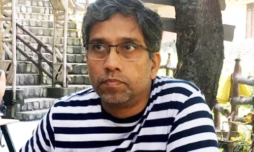 ഹാനി ബാബുവിന് കോവിഡ്; മറ്റൊരു ആശുപത്രിയിലേക്ക് മാറ്റണമെന്ന് കുടുംബം