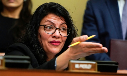 Rashida Tlaib