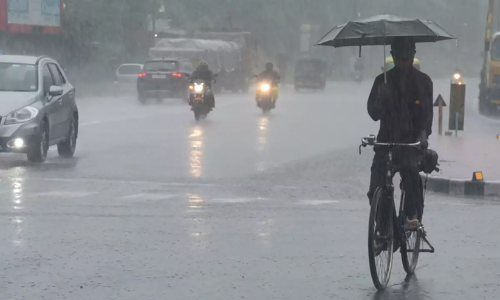 എട്ട്​ ജില്ലകളിൽ ഇന്ന്​ കനത്ത മഴക്ക്​ സാധ്യത