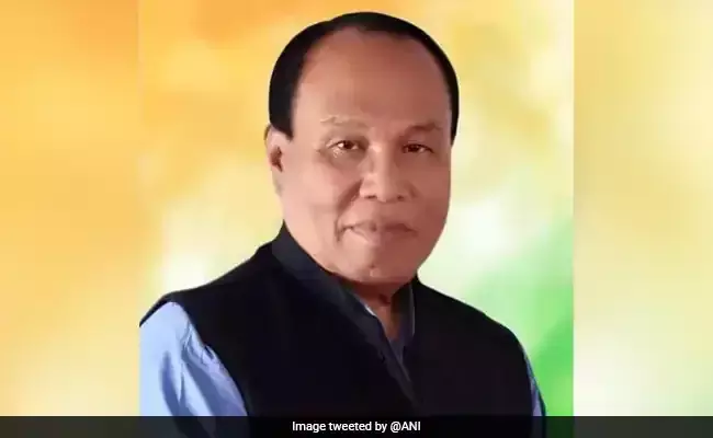 മണിപ്പൂർ ബി.ജെ.പി പ്രസിഡന്റ് കോവിഡ് ബാധിച്ച് മരിച്ചു