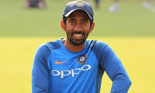 wriddhiman saha
