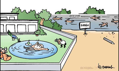 ഓൾ ഈസ് വെൽ!