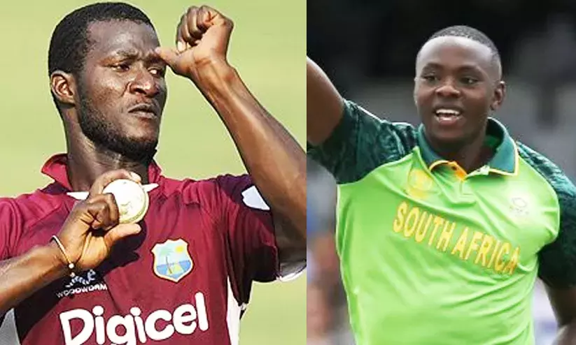 ഫലസ്​തീനായി പ്രാർഥിക്കുന്നുവെന്ന്​ റബാദയും ഡാരൻ സമ്മിയും; ഐക്യദാർഢ്യവുമായി കൂടുതൽ ക്രിക്കറ്റ്​ താരങ്ങൾ