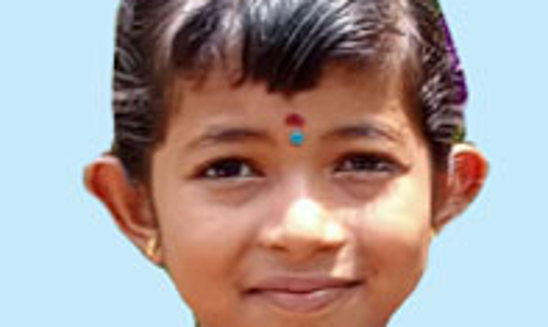 ഏ​ഴു വ​യ​സ്സു​കാ​രി ജീ​പ്പി​ടി​ച്ച് മ​രി​ച്ചു