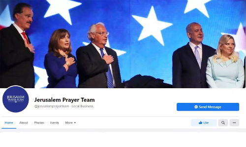 കേട്ടുകേൾവിയില്ലാത്ത സയണിസ്റ്റ്​ അനുകൂല ഫേസ്​ബുക്ക്​​ പേജിന് തങ്ങളുടെ ലൈക്കും; അമ്പരപ്പോടെ യൂസർമാർ​