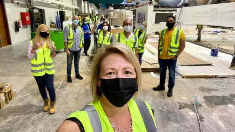 അറേബ്യൻ ട്രാവൽ മാർക്കറ്റ് നാളെ മുതൽ അറേബ്യൻ ട്രാവൽ മാർക്കറ്റ് നാളെ മുതൽ