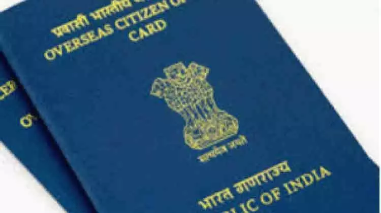 ഒ.സി.ഐ കാർഡ്: വിജ്ഞാപനം ഈ മാസം നടപ്പാക്കും ഒ.സി.ഐ കാർഡ്: വിജ്ഞാപനം ഈ മാസം നടപ്പാക്കും