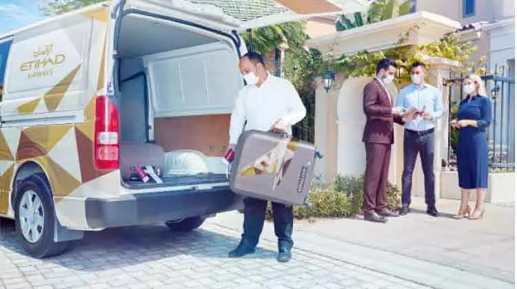 ബോർഡിങ്​ പാസും പി.സി.ആർ ടെസ്​റ്റും​ വീട്ടുപടിക്കൽ