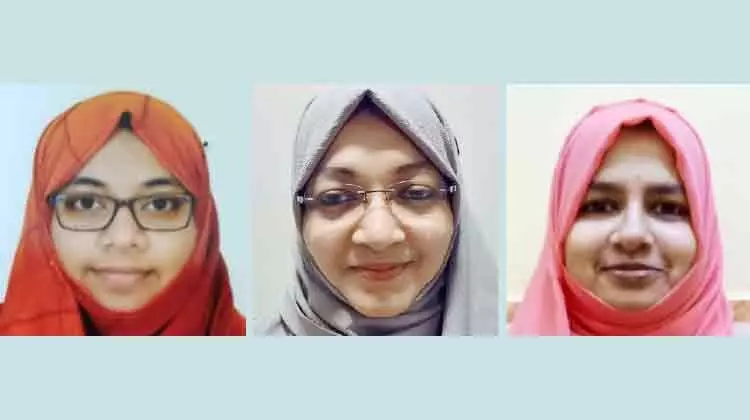 ഖു​ർ​ആ​ൻ പ​രീ​ക്ഷ: വി​ജ​യി​ക​ളെ പ്ര​ഖ്യാ​പി​ച്ചു