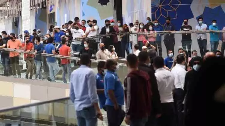 മൂന്നാംഘട്ടം ഫീൽഡ് വാക്സിനേഷൻ ഇൗ ആഴ്ചമുതൽ മൂന്നാംഘട്ടം ഫീൽഡ് വാക്സിനേഷൻ ഇൗ ആഴ്ചമുതൽ