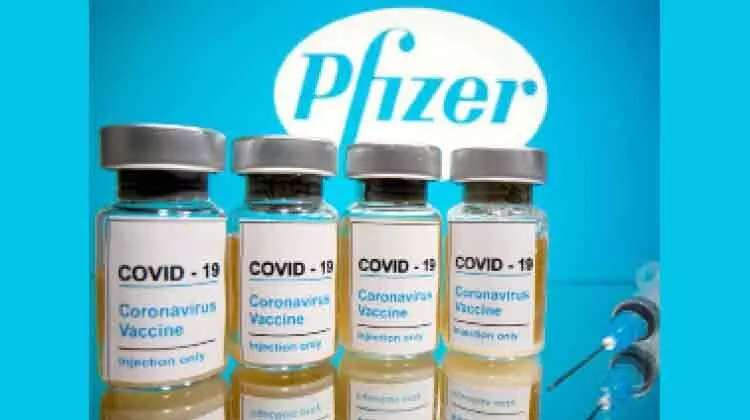 12–15 പ്രായക്കാർക്കും ഫൈസർ വാക്സിൻ നൽകും 12–15 പ്രായക്കാർക്കും ഫൈസർ വാക്സിൻ നൽകും